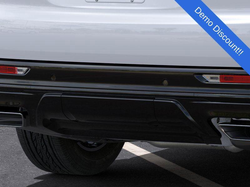 new 2025 Buick Enclave car, priced at $45,693