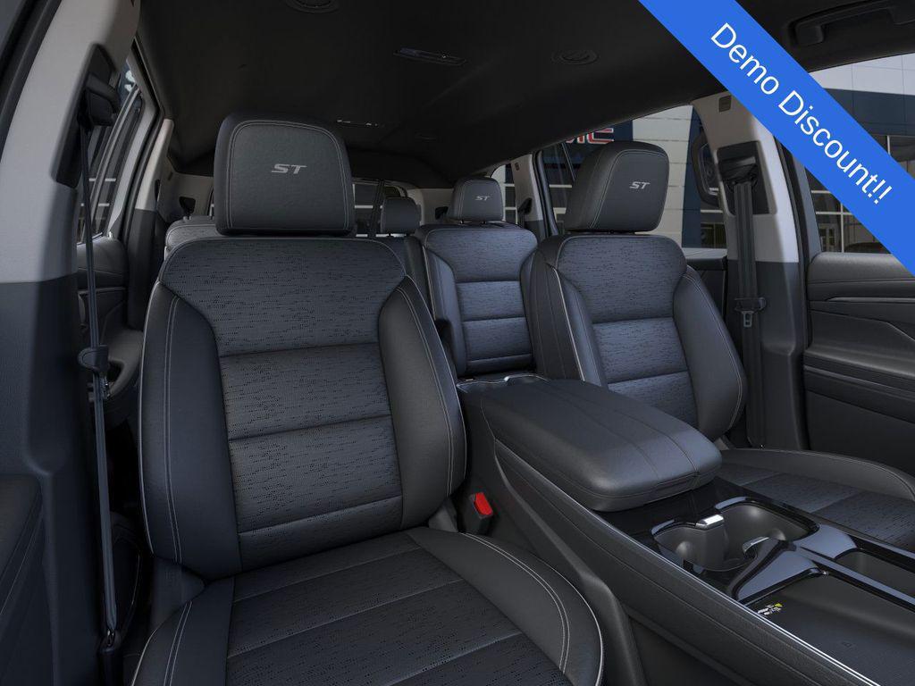 new 2025 Buick Enclave car, priced at $45,693