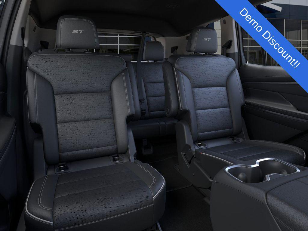 new 2025 Buick Enclave car, priced at $45,693