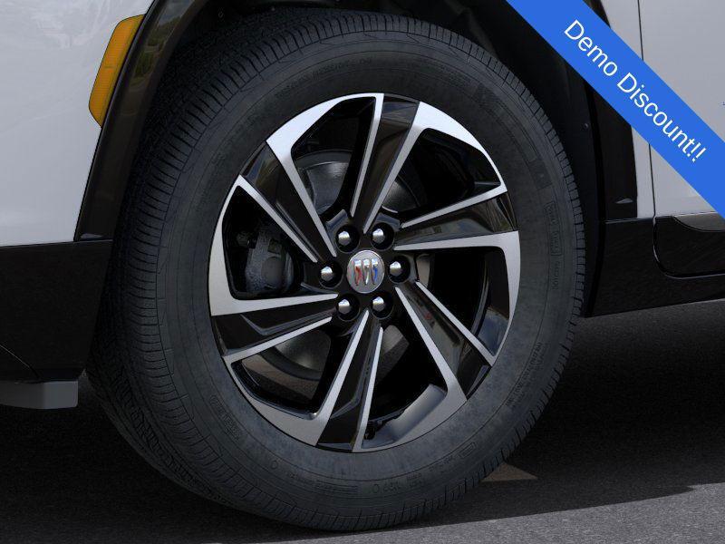 new 2025 Buick Enclave car, priced at $45,693