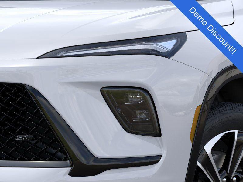 new 2025 Buick Enclave car, priced at $45,693