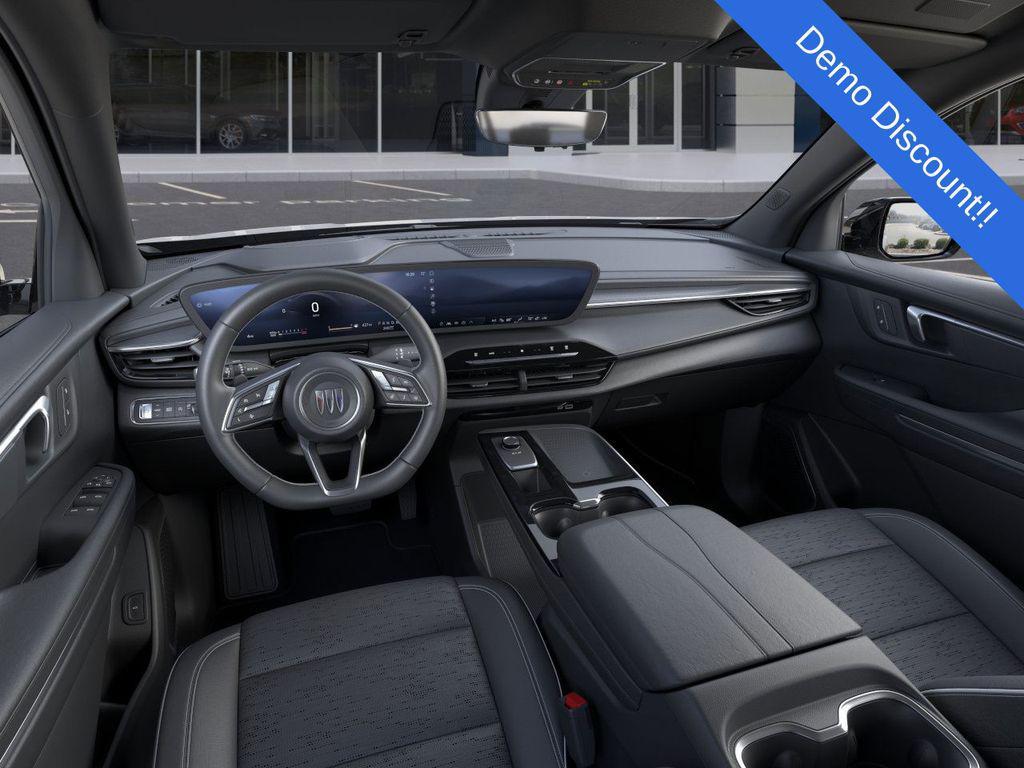 new 2025 Buick Enclave car, priced at $45,693