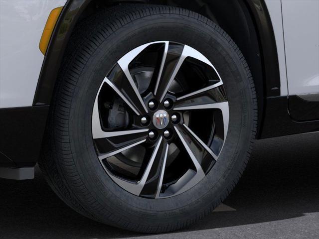 new 2025 Buick Enclave car, priced at $45,693
