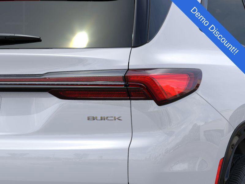 new 2025 Buick Enclave car, priced at $45,693