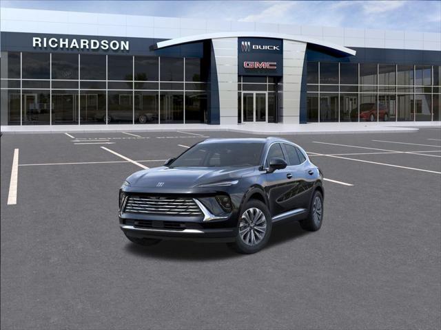 new 2025 Buick Envision car, priced at $36,754