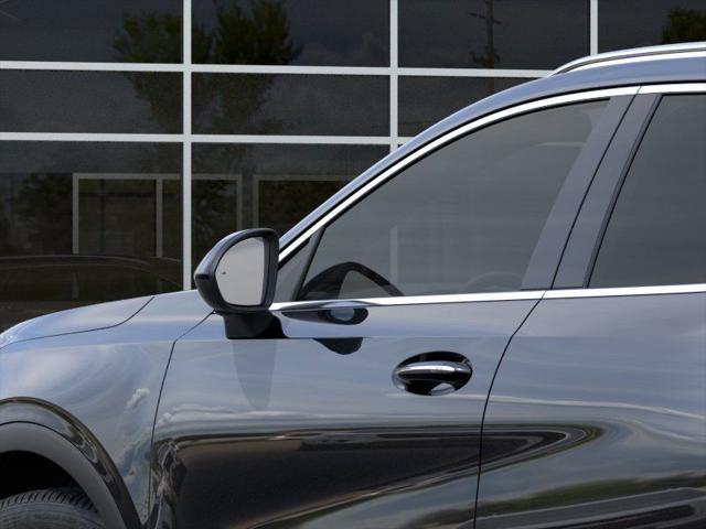 new 2025 Buick Envision car, priced at $36,754
