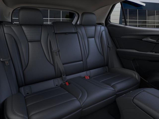 new 2025 Buick Envision car, priced at $36,754