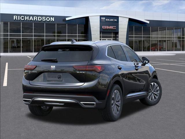 new 2025 Buick Envision car, priced at $36,754