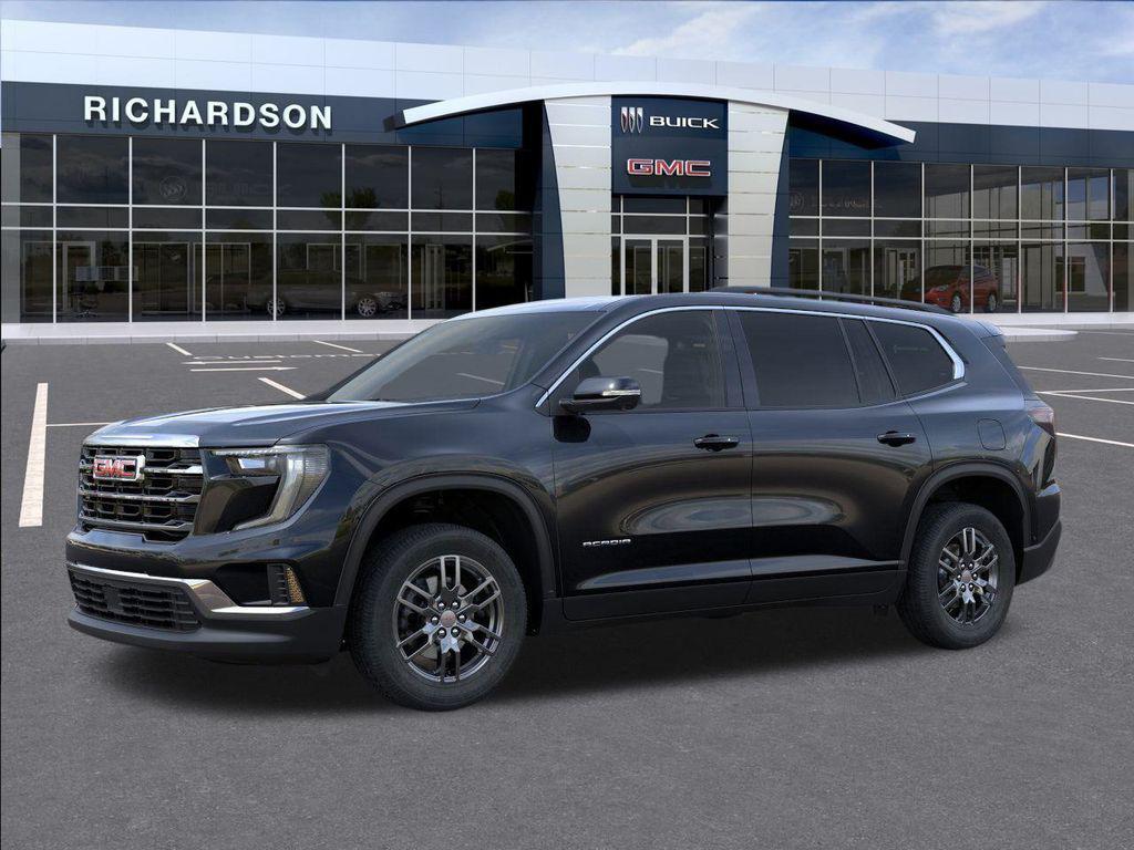 new 2026 GMC Acadia car, priced at $44,890