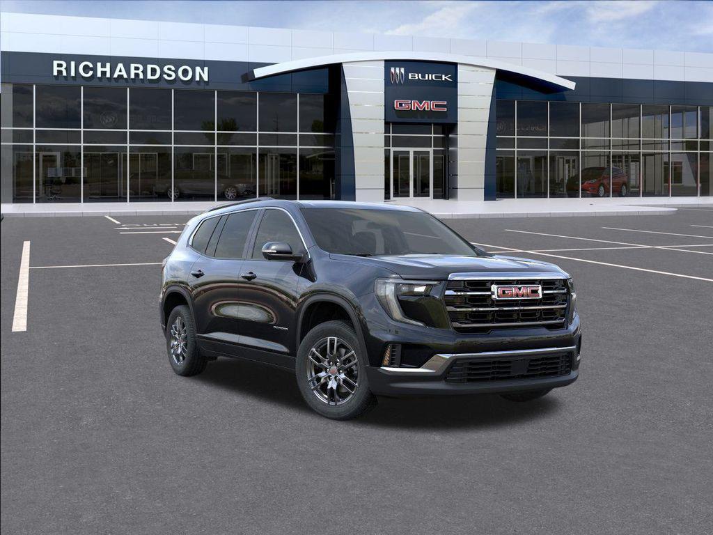 new 2026 GMC Acadia car, priced at $44,890