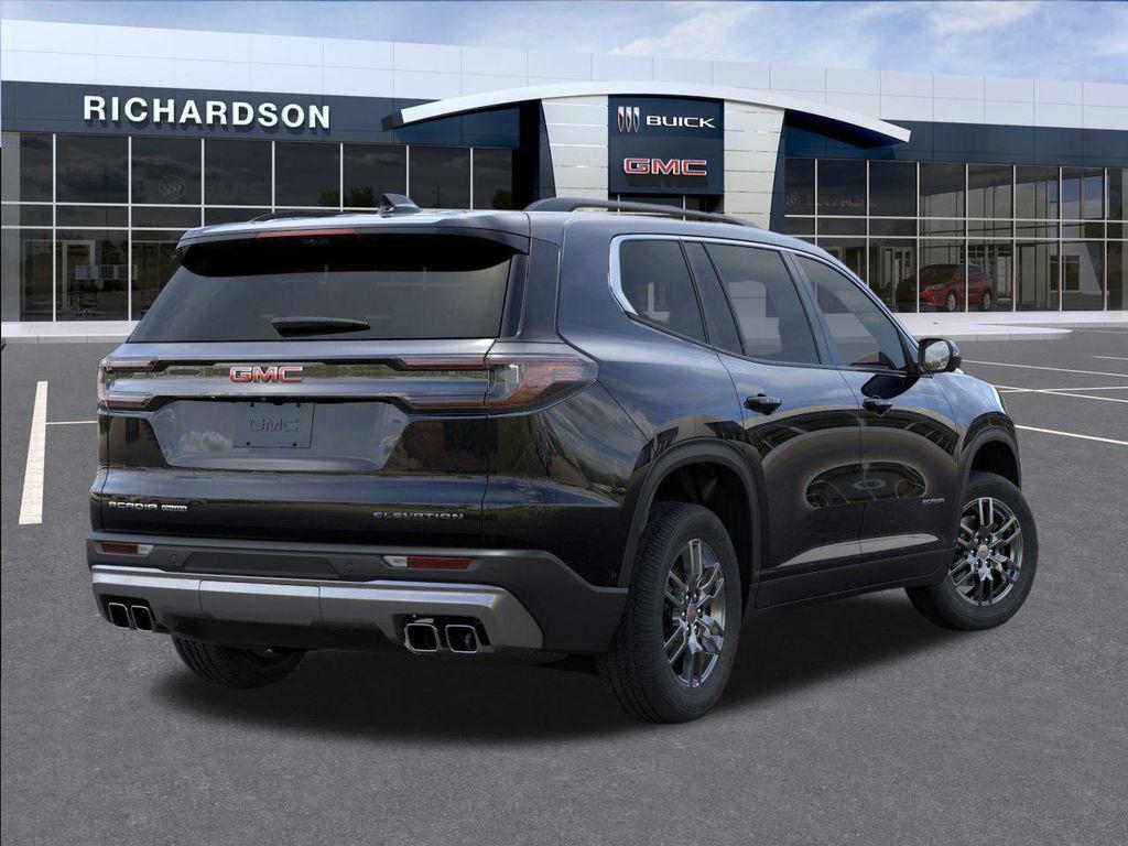new 2026 GMC Acadia car, priced at $44,890
