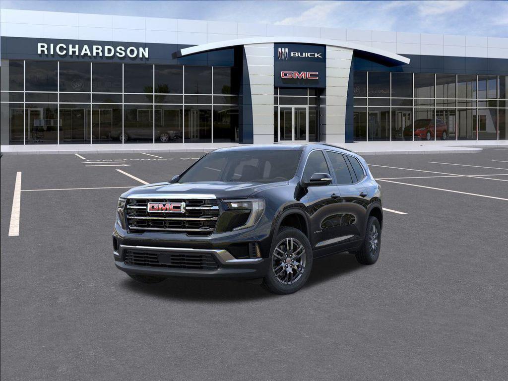 new 2026 GMC Acadia car, priced at $44,890