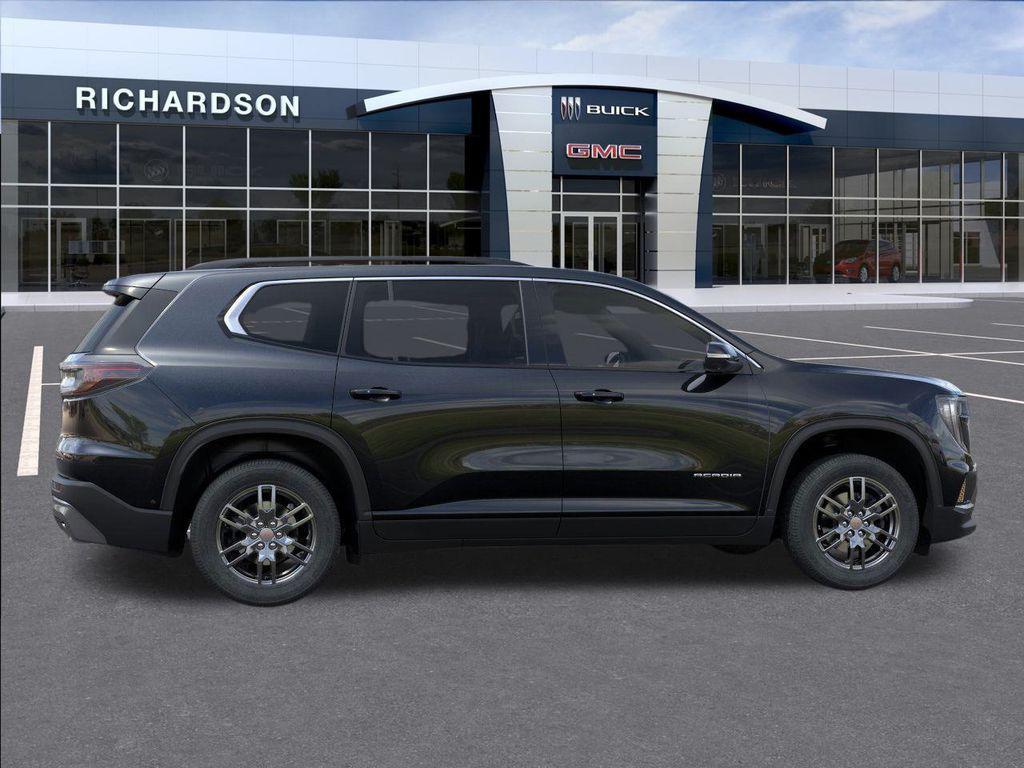 new 2026 GMC Acadia car, priced at $44,890