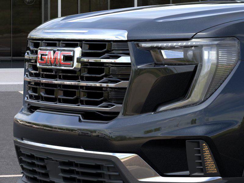 new 2026 GMC Acadia car, priced at $44,890