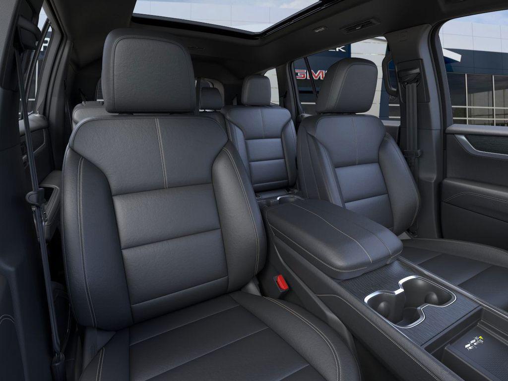 new 2025 GMC Acadia car, priced at $50,122