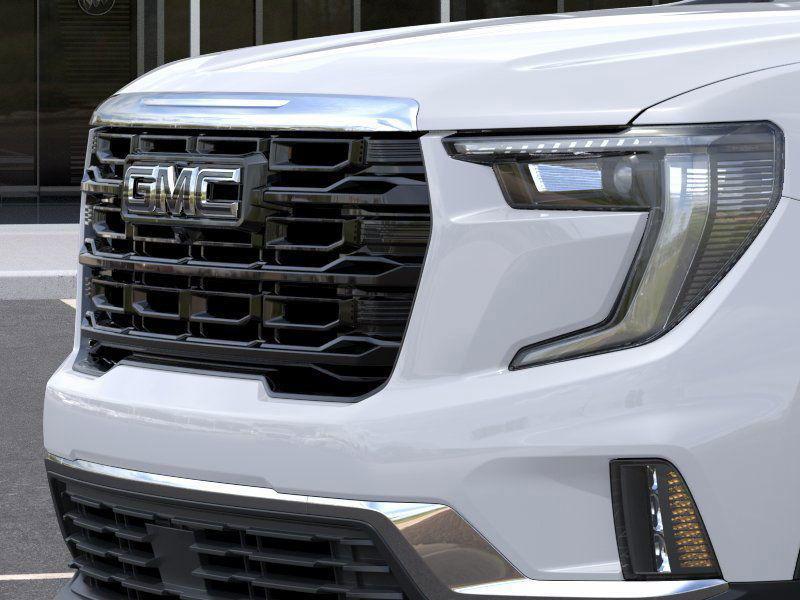 new 2025 GMC Acadia car, priced at $50,122
