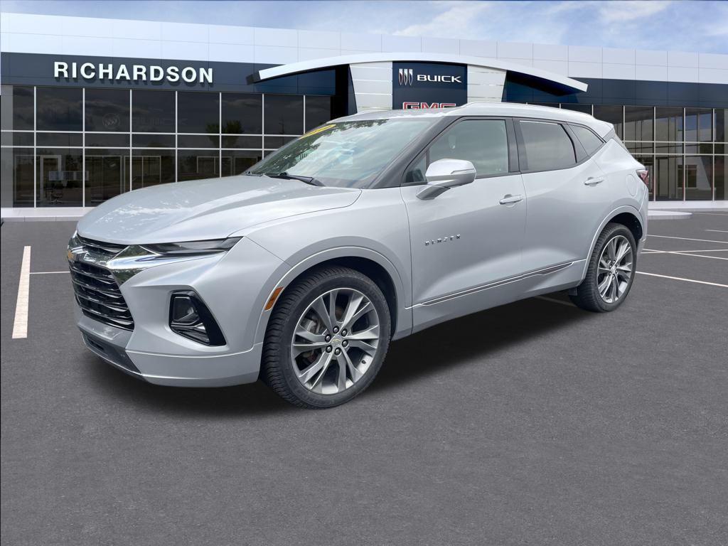 used 2019 Chevrolet Blazer car, priced at $20,989