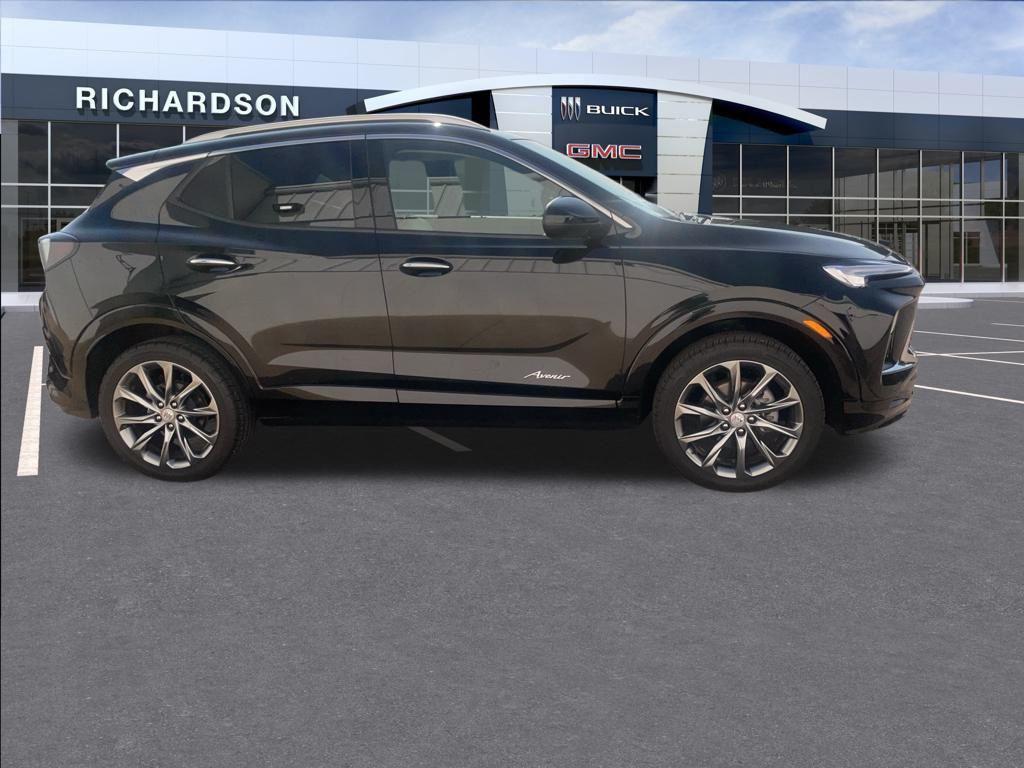 used 2024 Buick Encore GX car, priced at $28,980