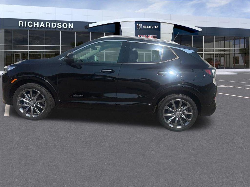 used 2024 Buick Encore GX car, priced at $28,980