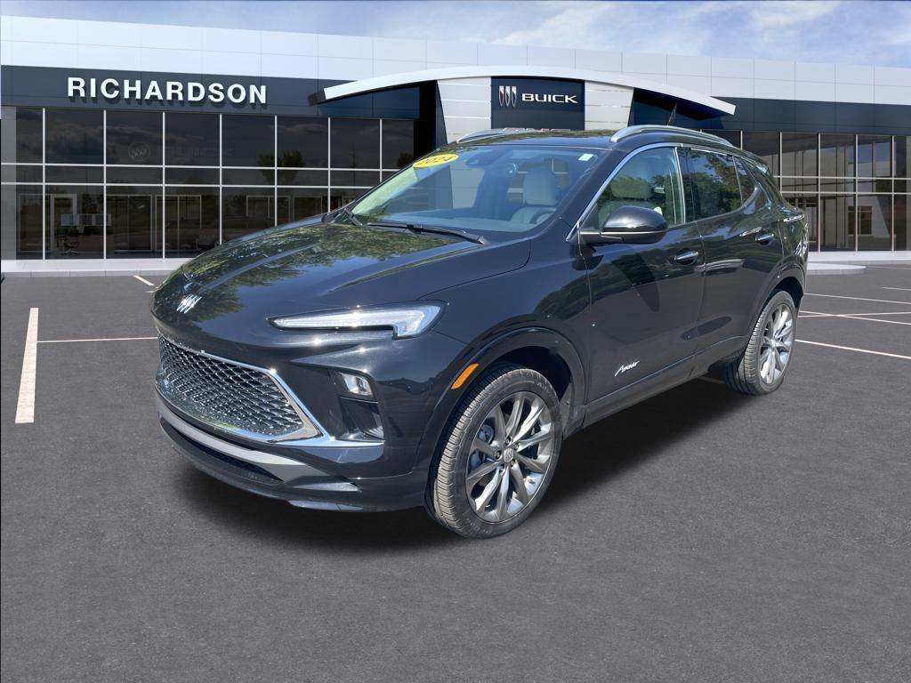 used 2024 Buick Encore GX car, priced at $28,980