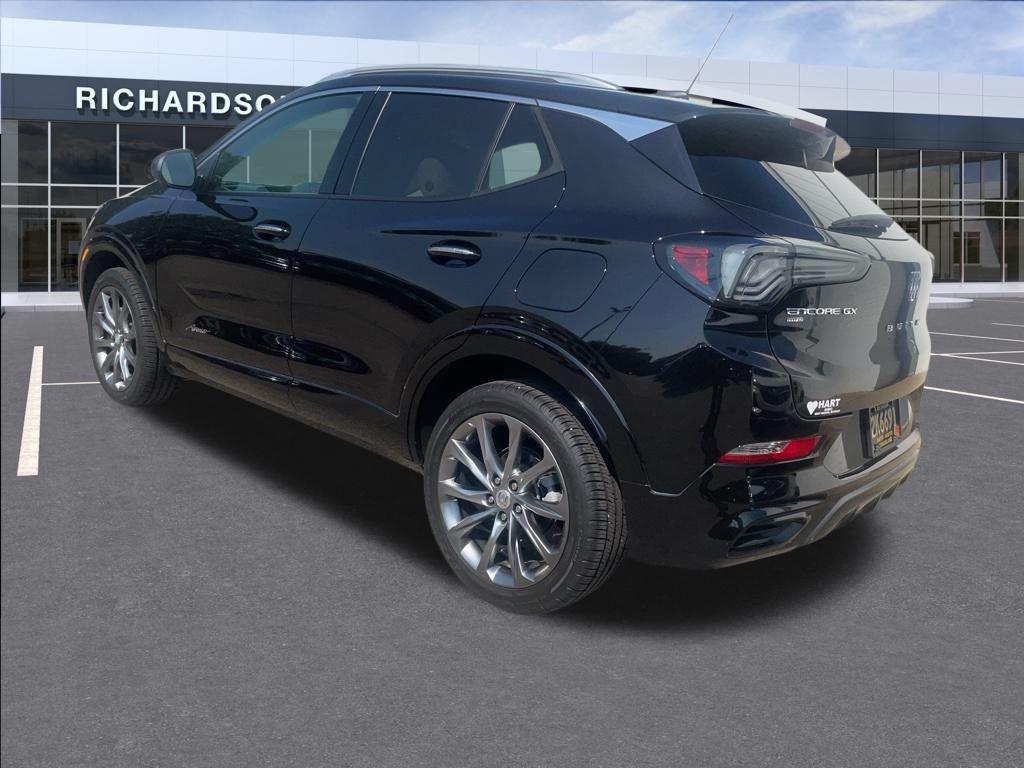 used 2024 Buick Encore GX car, priced at $28,980