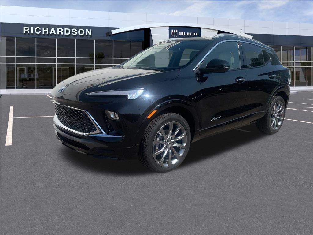 used 2024 Buick Encore GX car, priced at $28,980