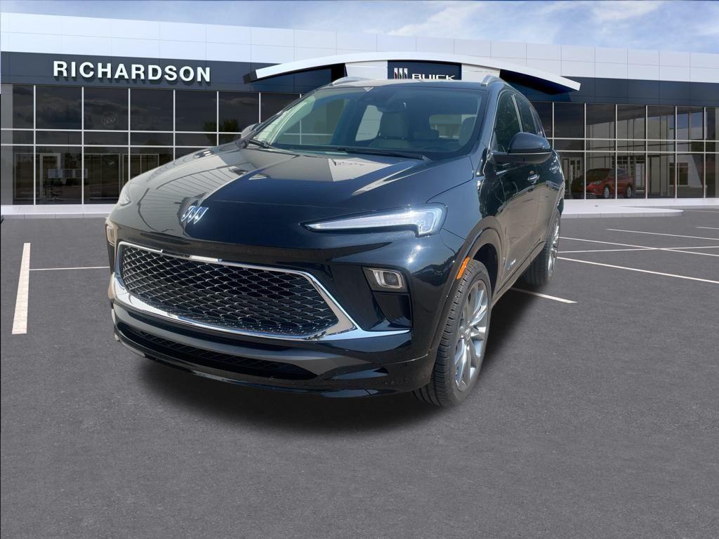 used 2024 Buick Encore GX car, priced at $28,980