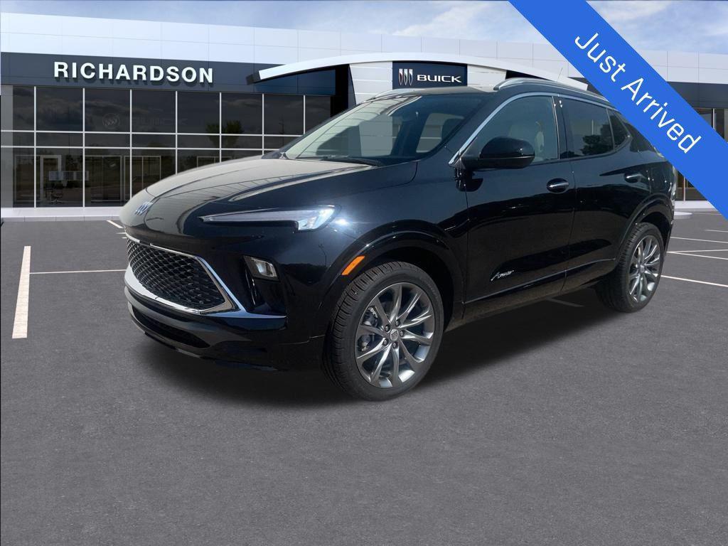 used 2024 Buick Encore GX car, priced at $28,980