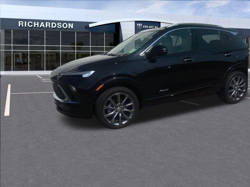 used 2024 Buick Encore GX car, priced at $28,980