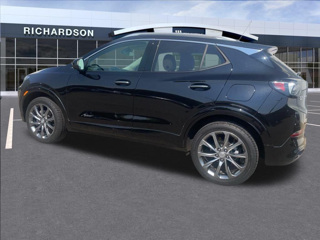 used 2024 Buick Encore GX car, priced at $28,980