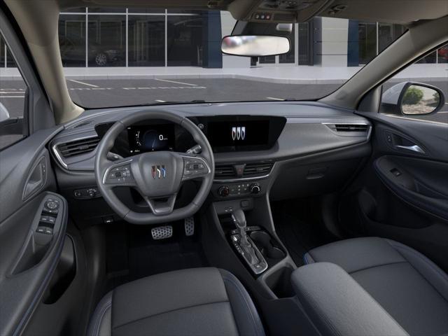new 2025 Buick Encore GX car, priced at $28,699