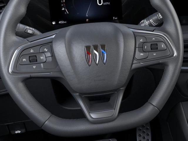 new 2025 Buick Encore GX car, priced at $28,699