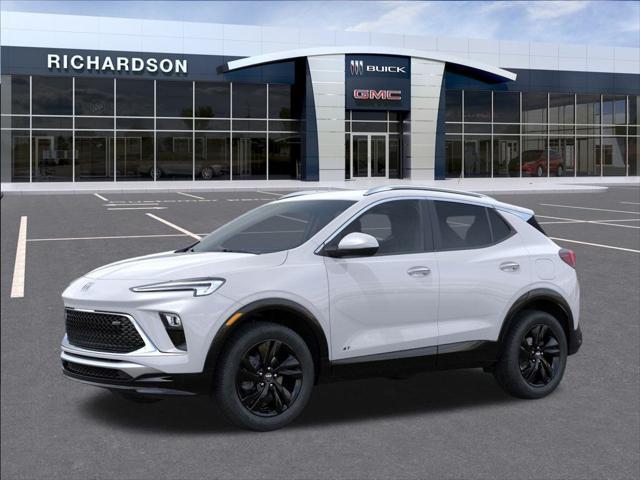 new 2025 Buick Encore GX car, priced at $28,699