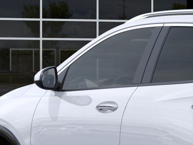 new 2025 Buick Encore GX car, priced at $28,699