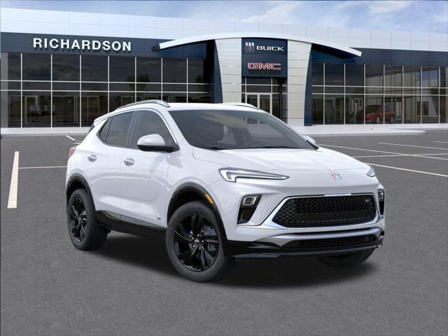 new 2025 Buick Encore GX car, priced at $28,699