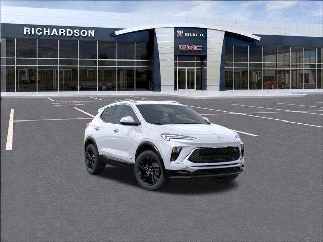 new 2025 Buick Encore GX car, priced at $28,699