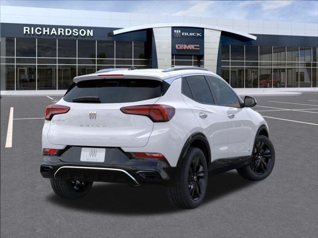new 2025 Buick Encore GX car, priced at $28,699