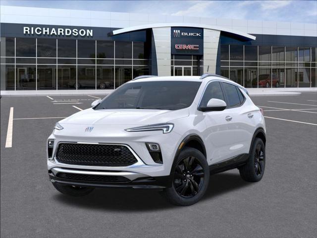 new 2025 Buick Encore GX car, priced at $28,699