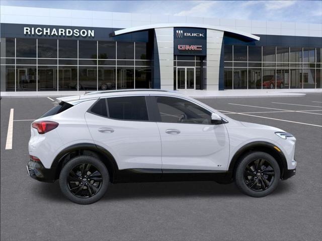 new 2025 Buick Encore GX car, priced at $28,699