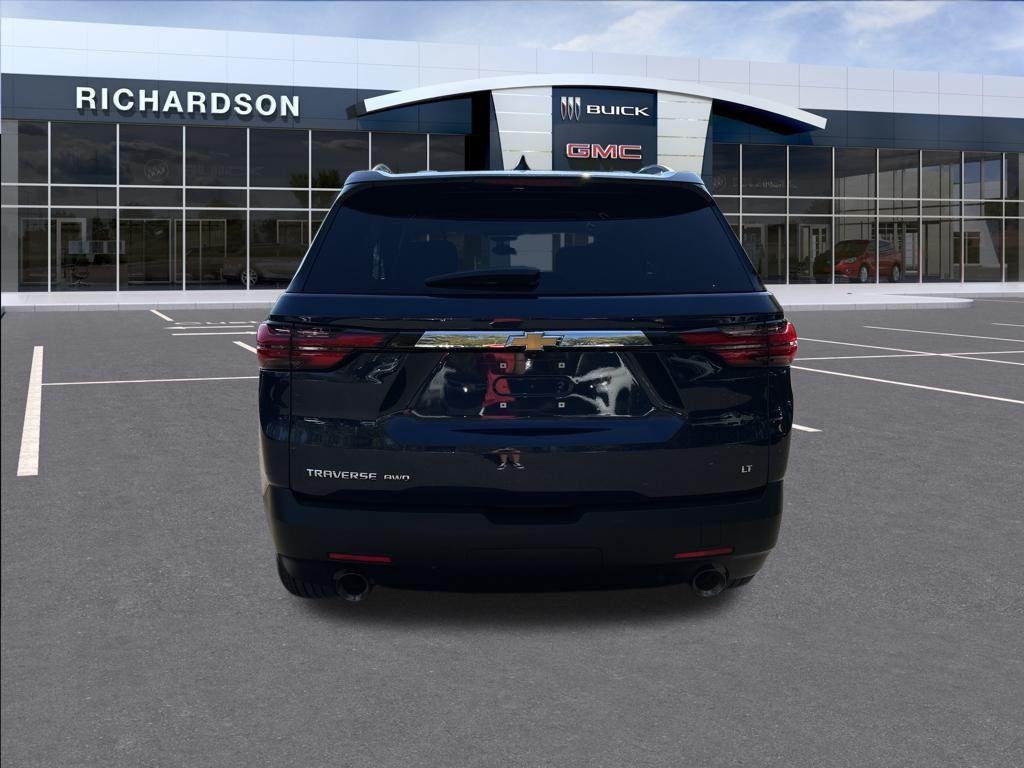 used 2023 Chevrolet Traverse car, priced at $29,360