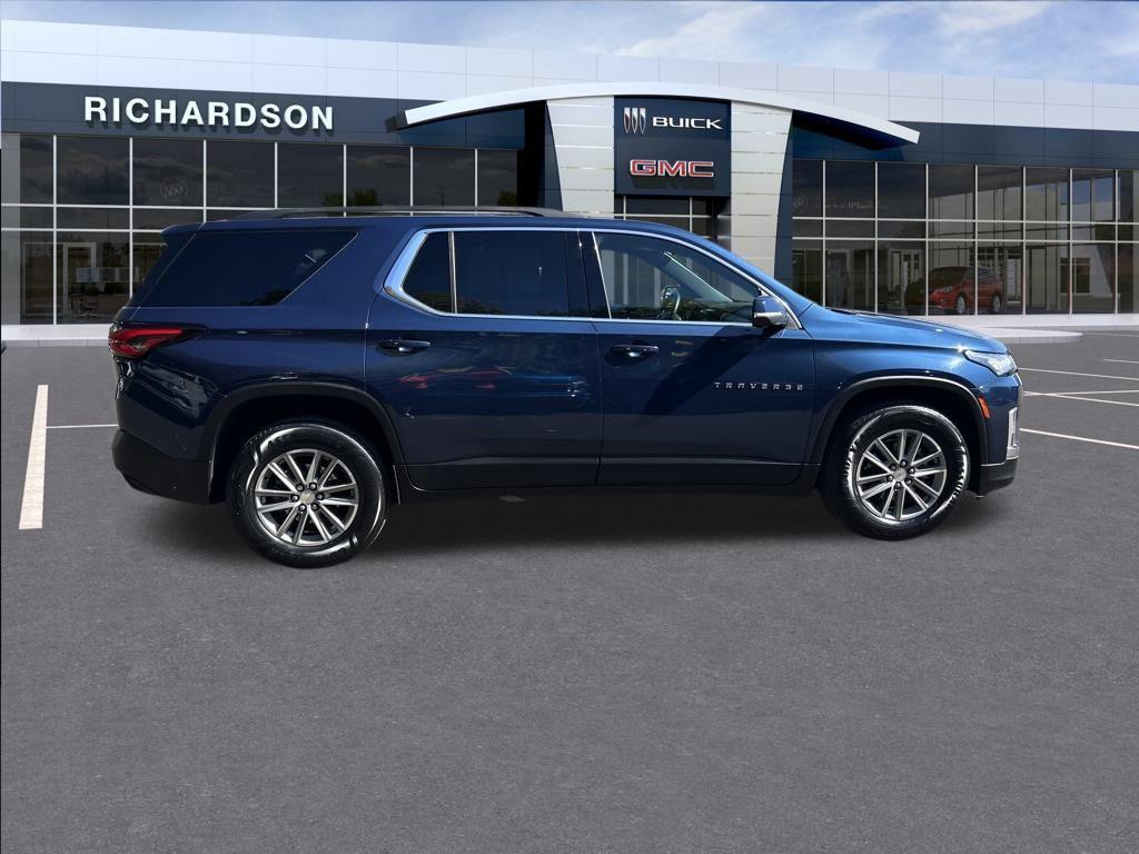 used 2023 Chevrolet Traverse car, priced at $29,360