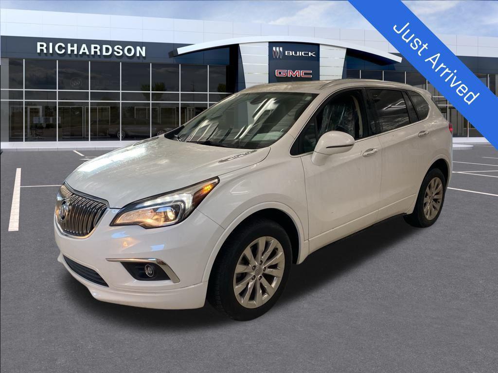 used 2017 Buick Envision car, priced at $13,104