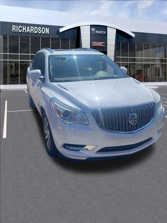 used 2017 Buick Enclave car, priced at $15,988