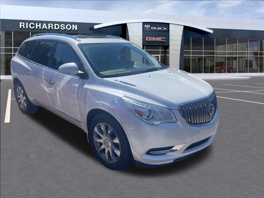 used 2017 Buick Enclave car, priced at $15,988