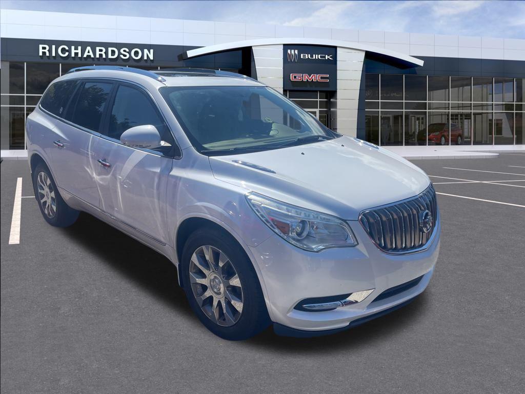 used 2017 Buick Enclave car, priced at $15,988