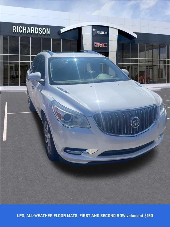 used 2017 Buick Enclave car, priced at $15,988