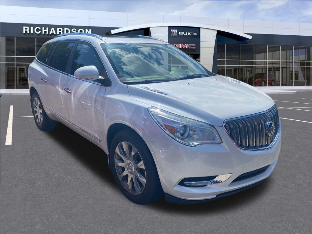 used 2017 Buick Enclave car, priced at $15,988
