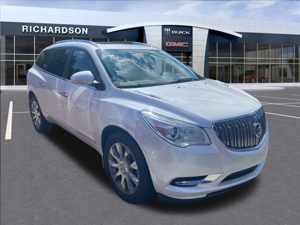 used 2017 Buick Enclave car, priced at $15,988