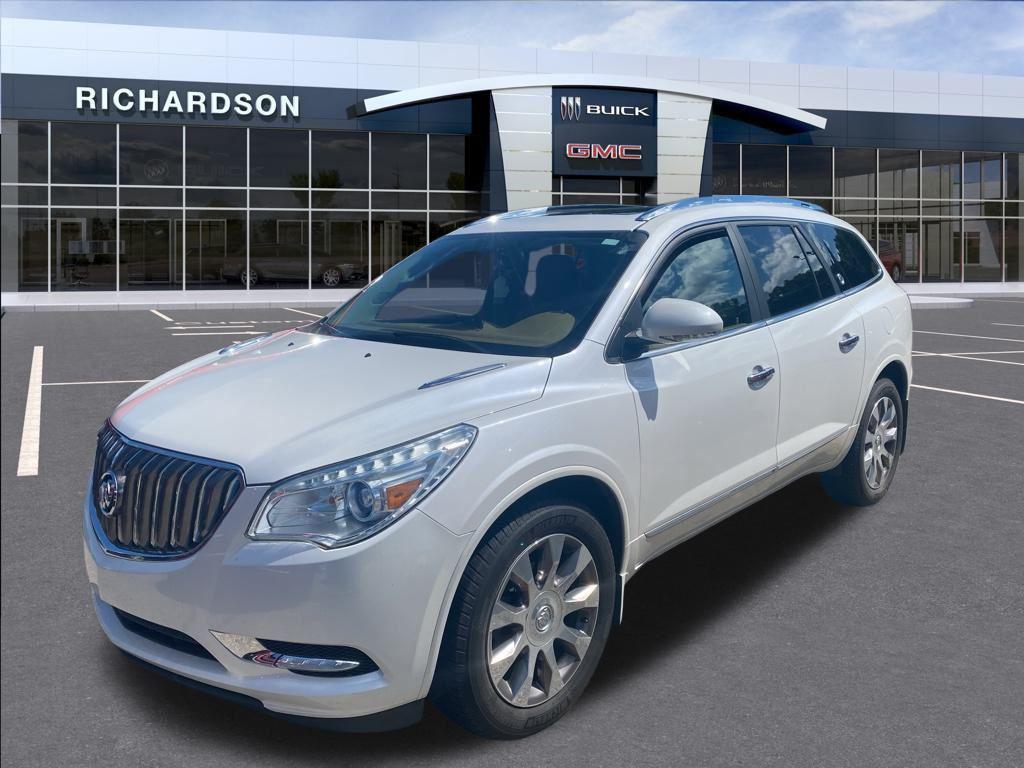used 2017 Buick Enclave car, priced at $15,988