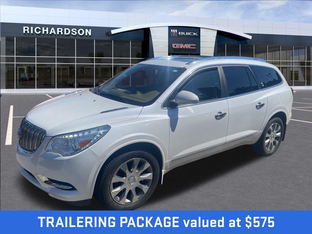 used 2017 Buick Enclave car, priced at $15,988